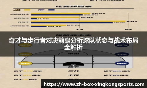 奇才与步行者对决前瞻分析球队状态与战术布局全解析