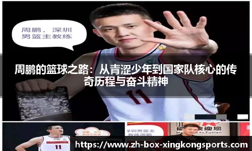 周鹏的篮球之路：从青涩少年到国家队核心的传奇历程与奋斗精神